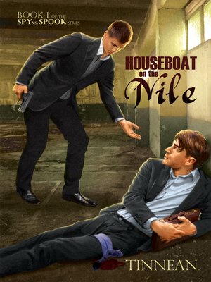 Houseboat on the Nile - ebook